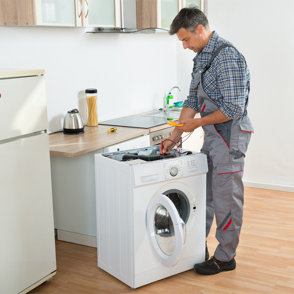 do you offer any warranties or guarantees on your washer repair work in Zanesville Ohio